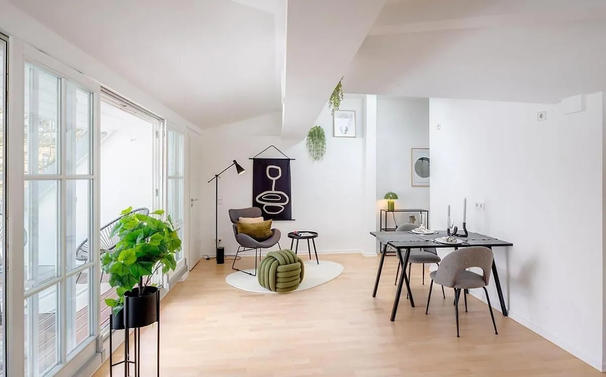 Muc West Prime Lodging Munique 0*,  Alemanha