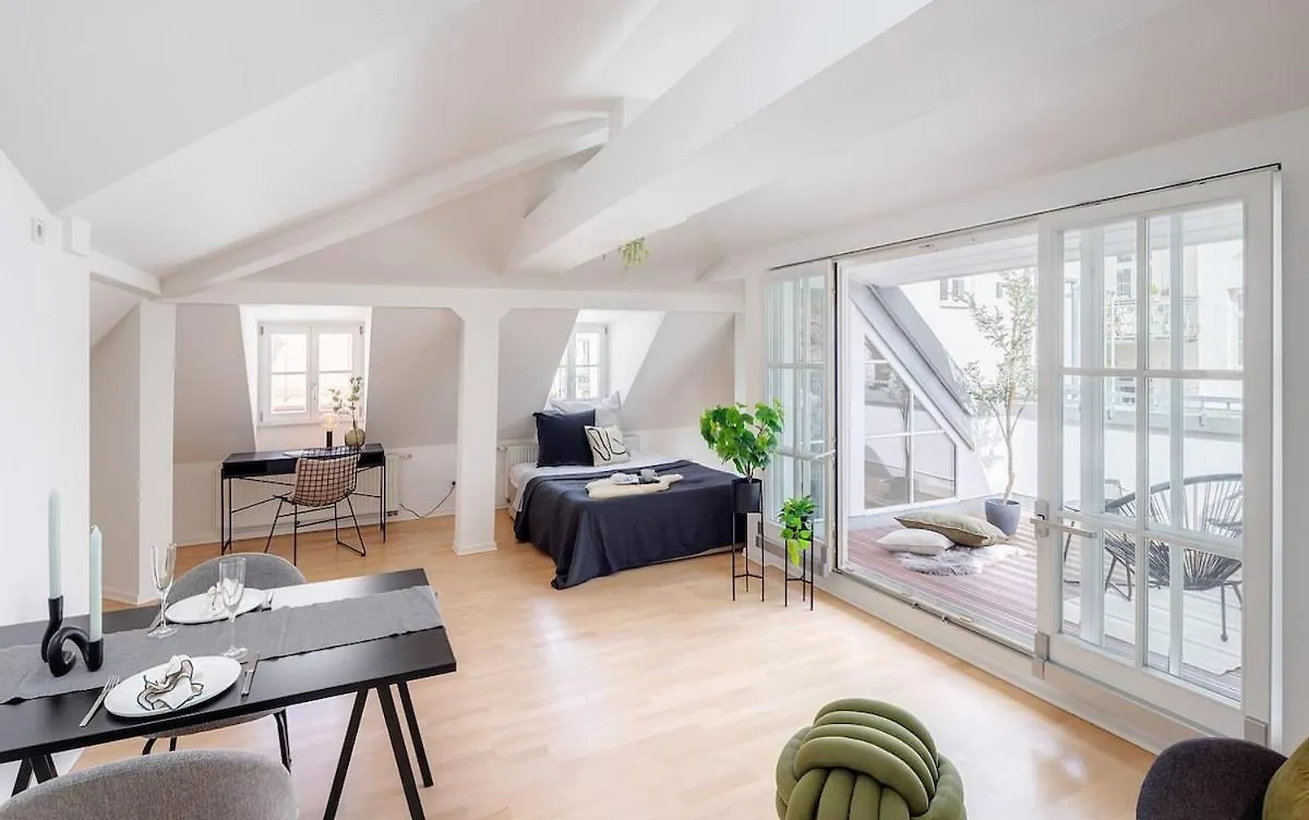 Apartamento Muc West Prime Lodging Munique