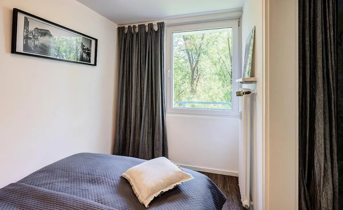 Apartamento Muc West Prime Lodging Munique
